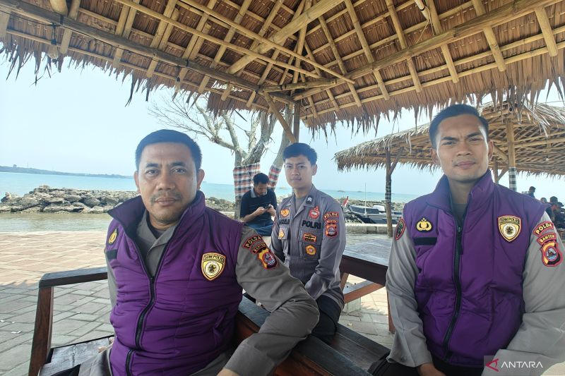 Polda Banten Dampingi Psikologis Keluarga Kru KM Arupadatu I di Hari Kesembilan SAR
