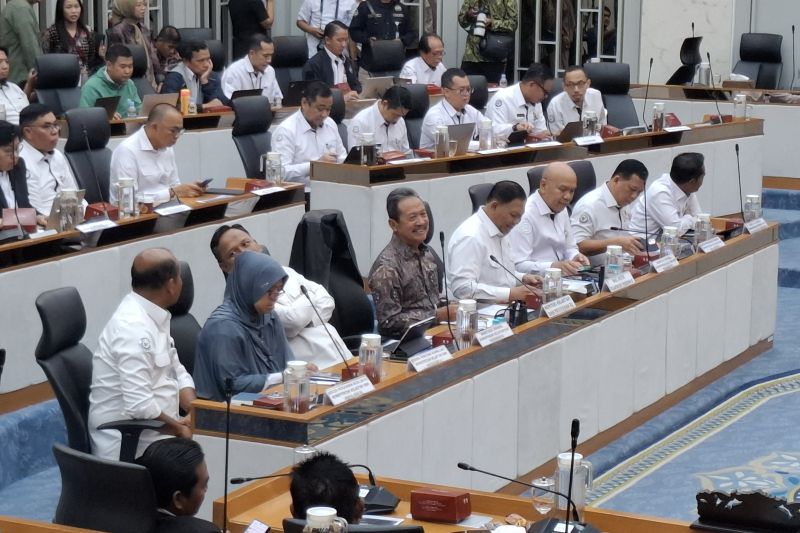 KKP Optimistis 1.269 Kampung Nelayan Merah Putih Rampung 2026, Pagu Rp16,65 Triliun Dianggap Cukup