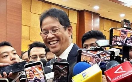 Prabowo Lantik Suahasil Nazara sebagai Menkeu, Gantikan Purbaya Yudhi Sadewa