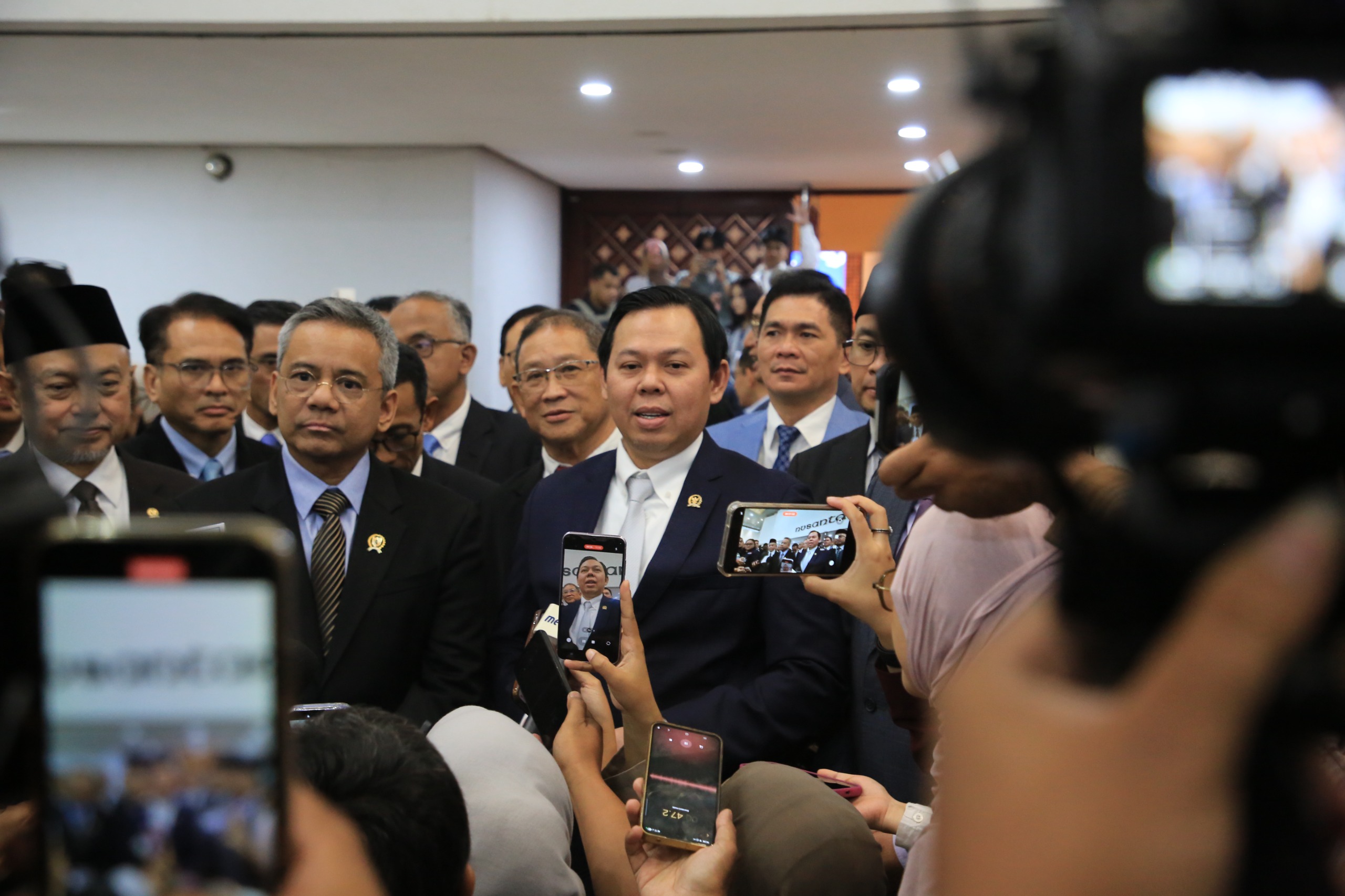 DPD Usulkan TKD Naik Jadi Rp760 Triliun, Soroti Ruang Fiskal Daerah yang Menyempit