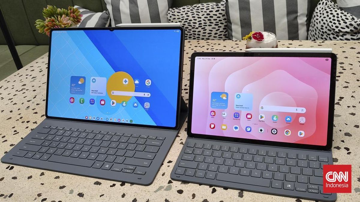 Samsung Galaxy Tab S12 Series Rilis 7 Oktober, Harga Mulai Rp21 Juta