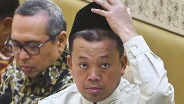 Dua Hari Berturut, Menteri ATR/BPN Nusron Wahid Tak Hadir di Rapat Komisi II DPR