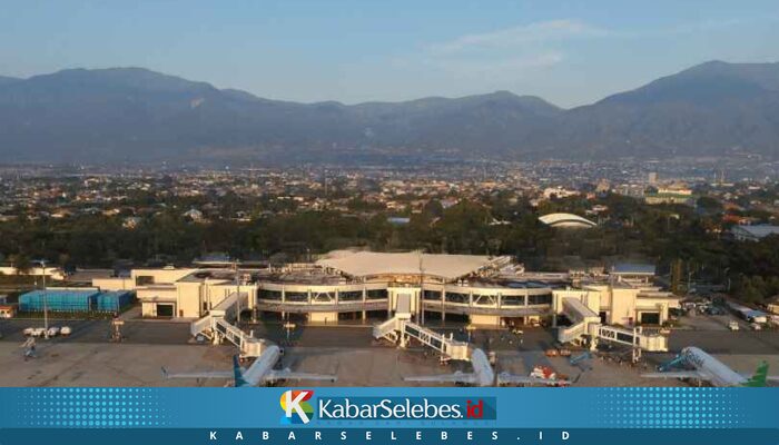Kepala Bandara Mutiara SIS Al-Jufri Palu Sebut 27 Negara Masih Terbuka Buka Rute Penerbangan Langsung