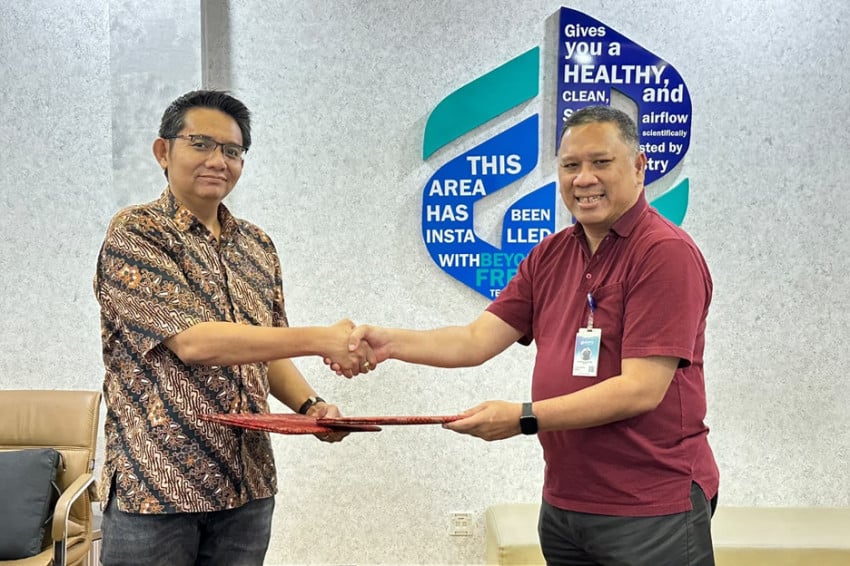 GDPS Masuk Bisnis Private Aviation, Layani Aircraft Cleaning Jet Pribadi Asia