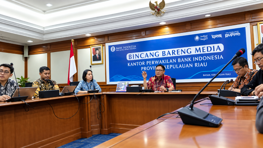 Ekonomi Kepri Tumbuh 7,02 Persen Triwulan II 2026, Tertinggi di Sumatera