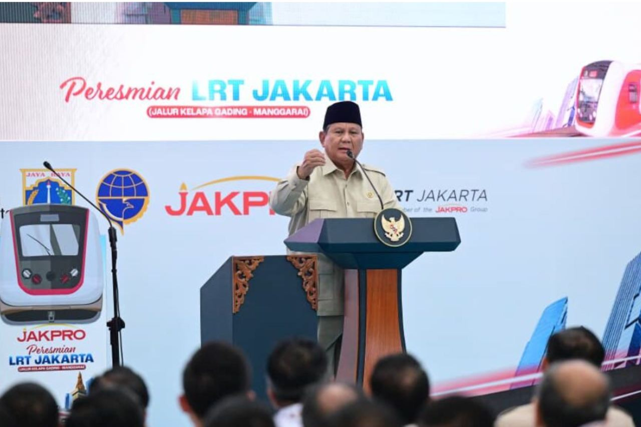 Prabowo Instruksikan Investigasi KMP Virgo Transport 8, 129 Penumpang Belum Ditemukan
