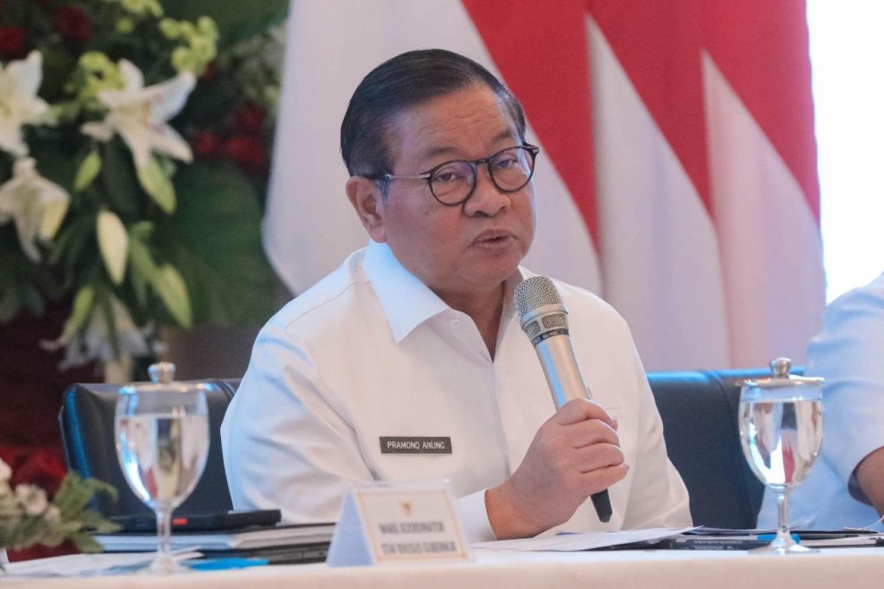 Pramono Laporkan Investasi Jakarta Tembus Rp270 Triliun, Naik 162% dalam Dua Tahun
