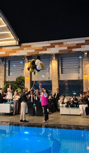 Sky Lounge The Excelton Palembang Buka Konsep Baru, Hadirkan Menu Lebih Beragam Mulai 12 September 2026