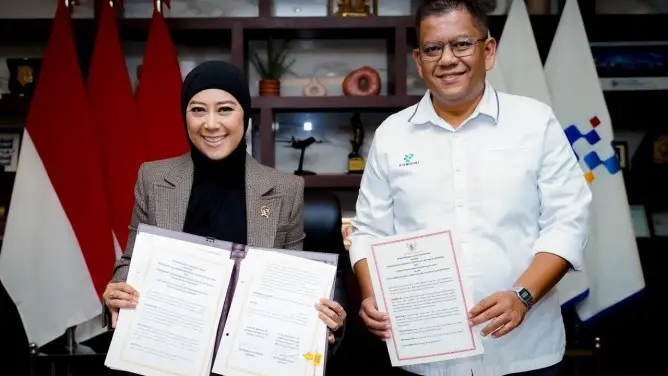 Komdigi Tandatangani MoU Riset 6G dengan India, Fokus Konektivitas Darurat