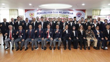 Usai Pelantikan PP KBI, Ngatino Siapkan Kejurnas November dan Jalur Pro