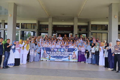 33 Murid SDIT Madani Payakumbuh Wakili Kota di Lomba Pocil Tingkat Polda Sumbar