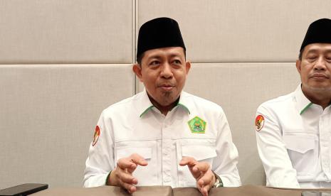 Dirjen Pesantren Siapkan Satu Dekade Hari Santri, Logo dan Tema Diluncurkan 22 September