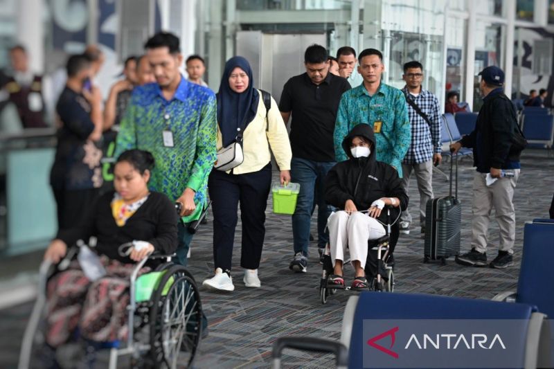 RSCM Pastikan Tak Ada Gangguan Fungsi Otak pada Siswa Terduga Korban MBG