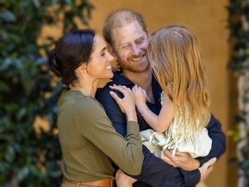 Nomor WhatsApp Meghan Markle Bocor, Anak-Anak Ditarik dari Sekolah
