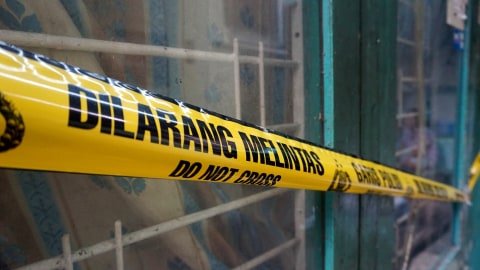 Polisi Ungkap Motif Pembunuhan Fotografer Lampung Timur, Pelaku Incar Mobil dan Emas Korban