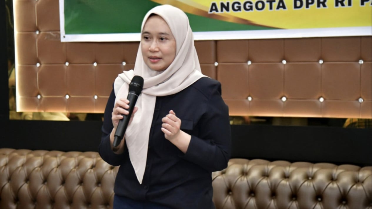 Anggota DPR Dorong MIND ID Perkuat SDM demi Hilirisasi Minerba