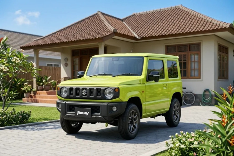 Harga Suzuki Jimny Terkini: Beda 3-Door dan 5-Door di Pasar Indonesia