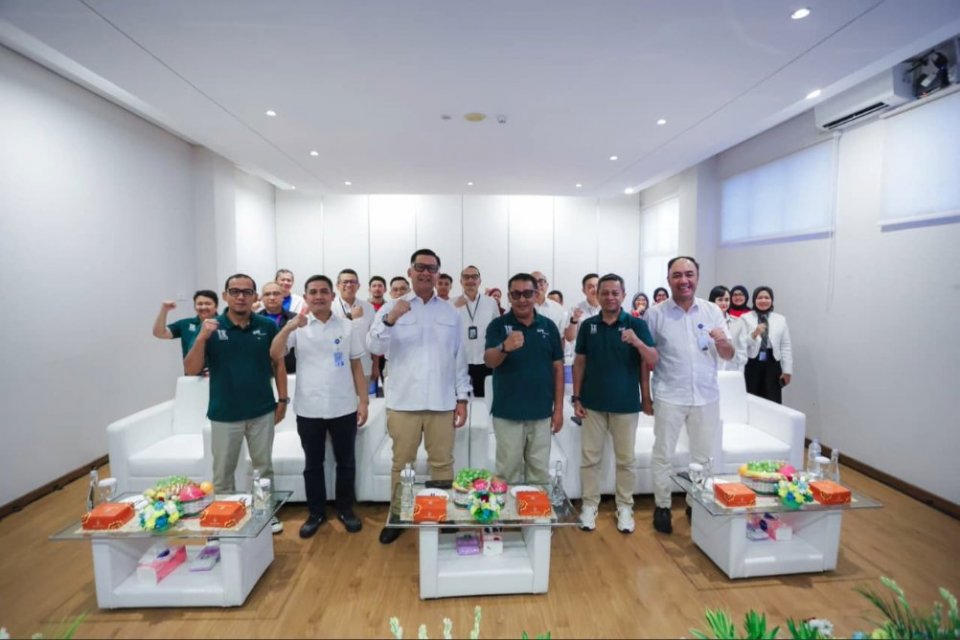 bank bjb-KAI Commuter Teken MoU, Bidik Co-Branding KMT dan Top Up DIGI