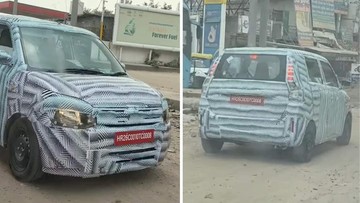 Suzuki Wagon R Facelift Tertangkap Uji Jalan, Mesin 1.200 cc Baru Justru Lebih Boros