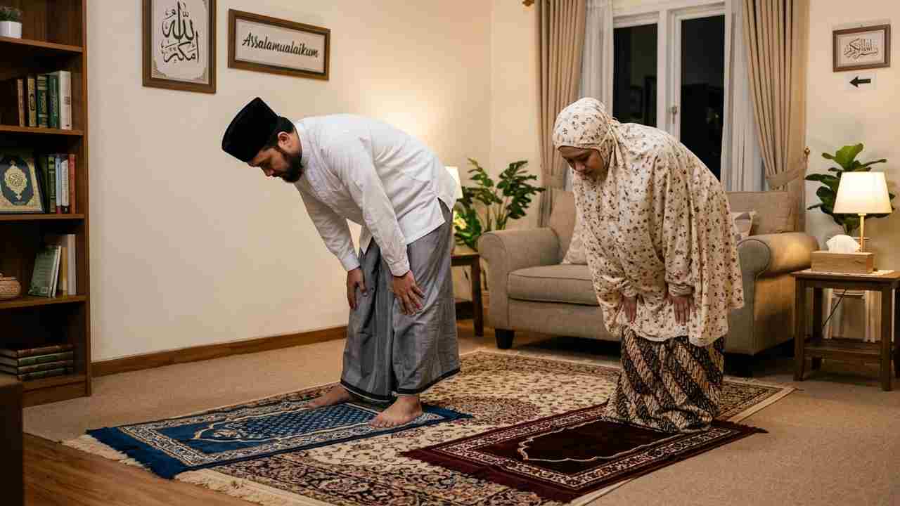 Jadwal Sholat Palembang dan Sekitarnya Rabu 16 September 2026, Lengkap Lima Waktu