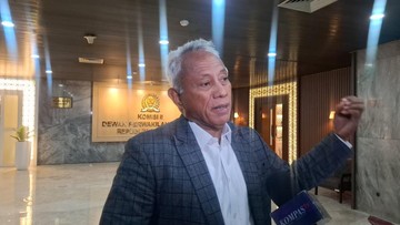 Parpol Koalisi Prabowo Sepakati Ambang Batas Parlemen 5 Persen di RUU Pemilu