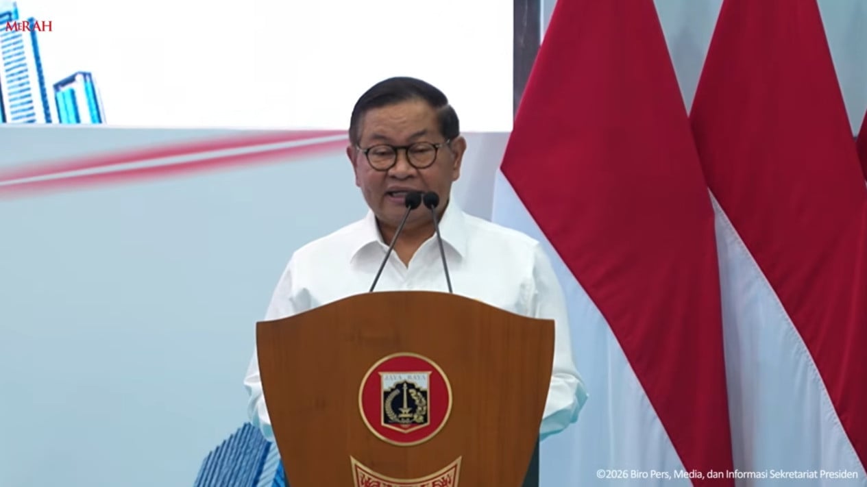 Pramono Beberkan Alasan Minta Danantara Biayai LRT Jakarta hingga JIS dan Halim