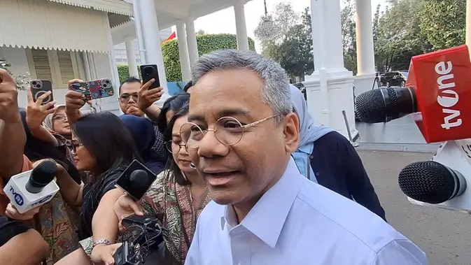 Prabowo Gelar Ratas Energi di Istana, Bahlil Dorong Program di Atas B50