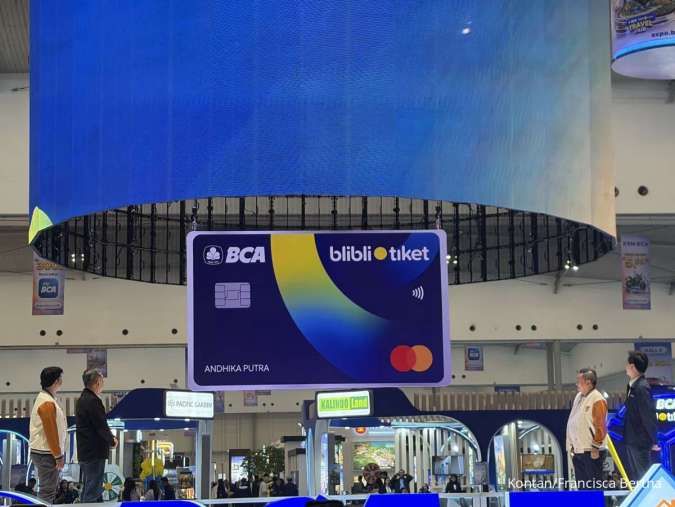 Laba BCA Rp 40,17 Triliun, Transaksi Digital Naik 60% dalam 3 Tahun