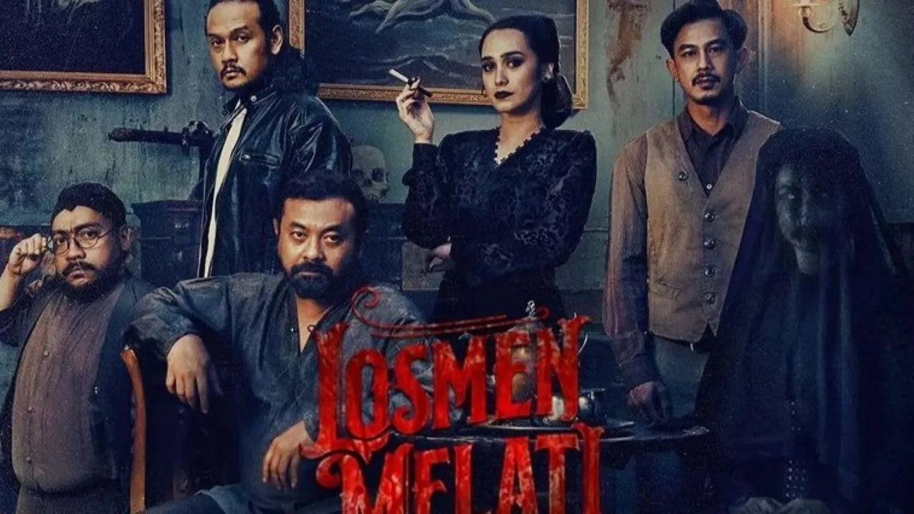 5 Film Misteri Sekelompok Orang Terjebak di Hotel, Losmen Melati Jadi Sorotan