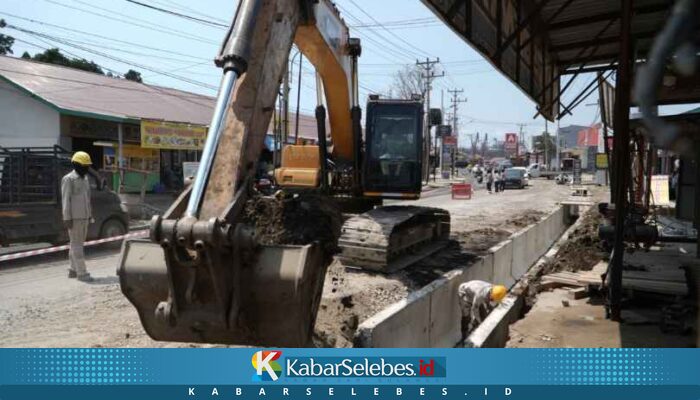 PT IMIP Pasang 3.245 Unit U-Ditch di Trans Sulawesi Morowali, Target 4.411 Unit Hingga Akhir 2026