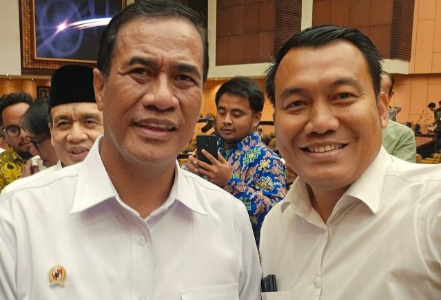 Dian Assafri Deklarasikan Andi Amran Sulaiman Muda Institute, Kawal Transformasi Pertanian