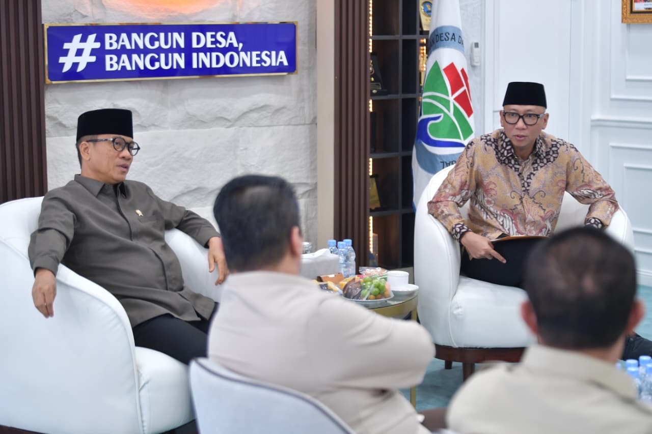 Mendes Yandri Susanto Dorong Desa Wisata Lampung Terintegrasi dengan Kuliner dan WiFi