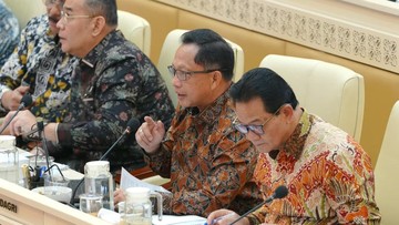 Kemendagri Serap Rp 4,36 Triliun APBN 2026, Fokus Pemulihan Pascabencana