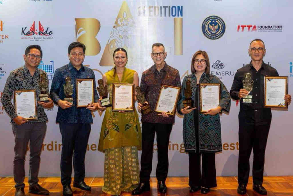 InJourney Hospitality Borong 6 Penghargaan Bali Tourism Awards 2026, Ini Daftar Lengkapnya