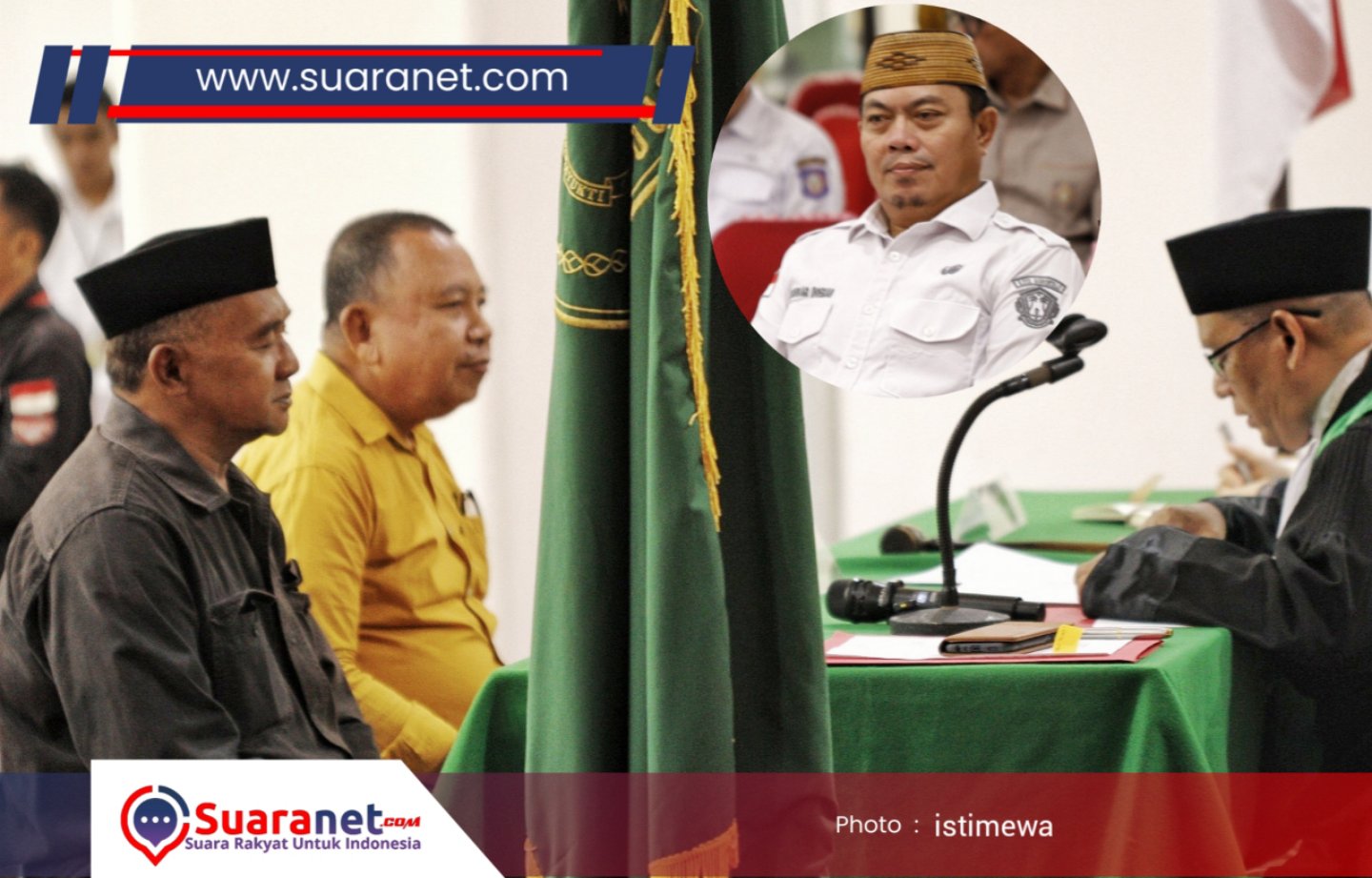 Pemkot Gorontalo Kejar Legalisasi Tanah Wakaf, Sidang Isbat Terpadu Digelar Gratis di Masjid Darul Arqam