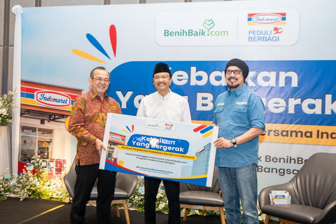 Gus Ipul Dorong Kolaborasi Dunia Usaha Penuhi Kebutuhan Dasar Warga