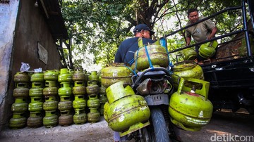 Pemerintah Atur Penyaluran LPG 3 Kg Berbasis Desil, Subsidi Dikejar Tepat Sasaran
