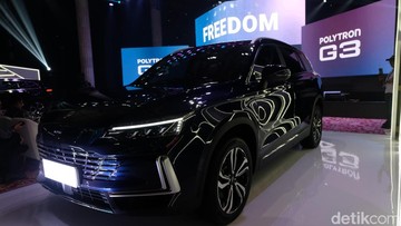 Polytron G3 Salip Nissan hingga Volvo, Terjual 458 Unit Sepanjang 2026