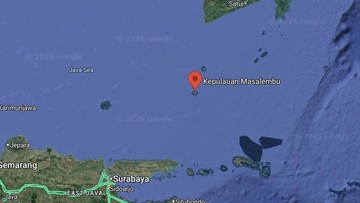 Pakar Bongkar Penyebab KM Virgo Tenggelam di Masalembo, Bukan Mistis