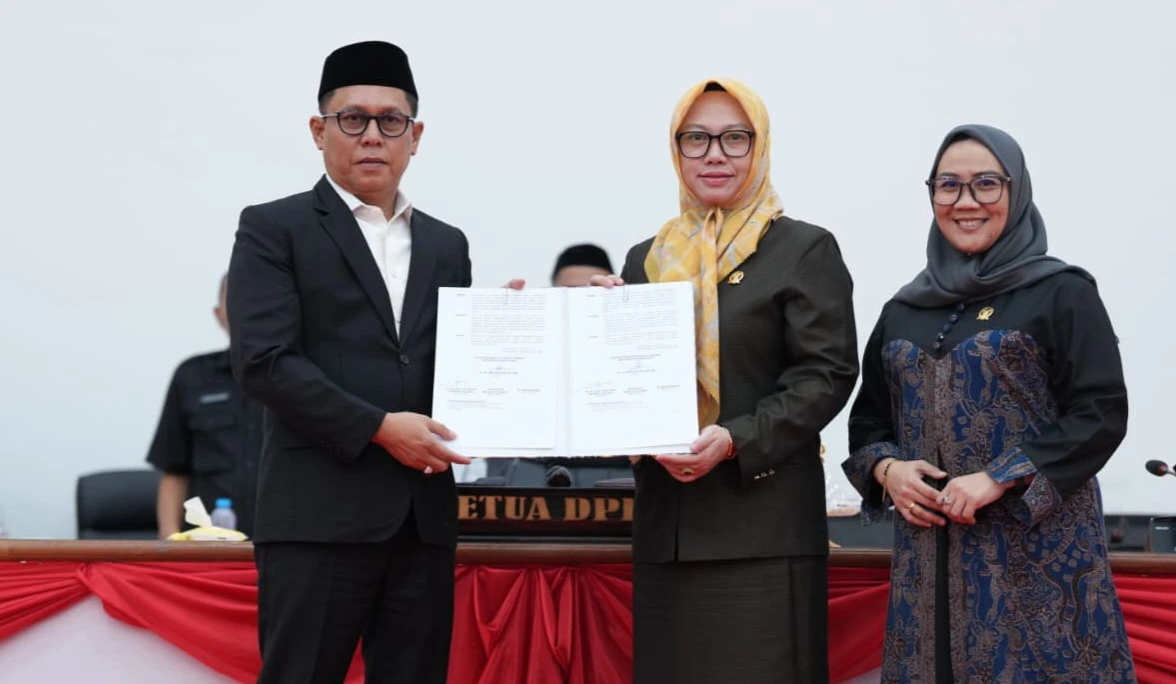 Pemprov Sulbar Kejar Pengesahan APBD-P 2026 Bulan Ini, Tutup Defisit PAD Rp 50 Miliar dengan Tambahan DAU Rp 71 Miliar