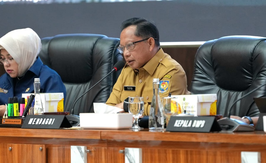 Tito Minta TNI-Polri Perkuat Pengamanan Jayawijaya Usai Tiga ASN Tewas Ditembak