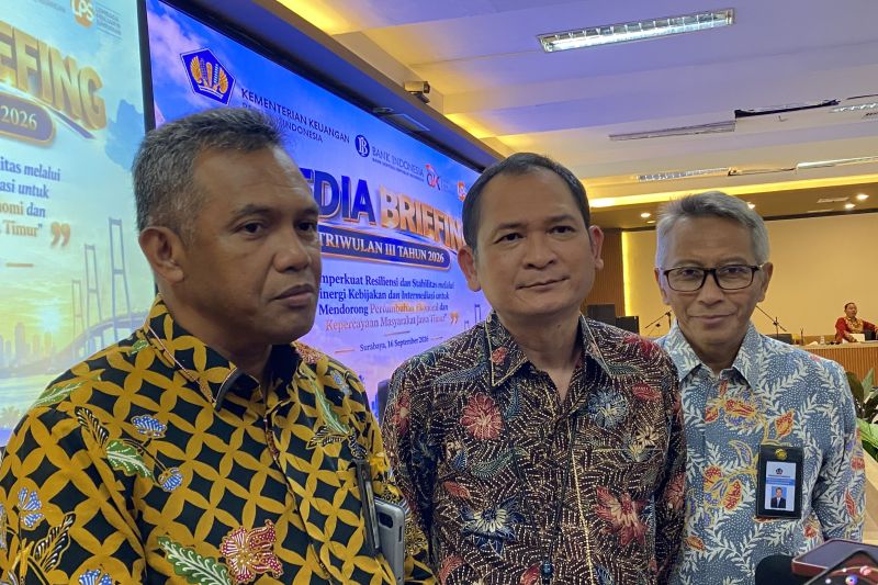 Kemenkeu Realisasikan Rp3,58 Triliun untuk 18 Sekolah Rakyat di Jatim