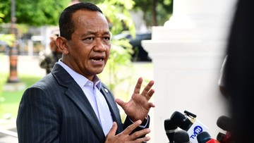 Prabowo Kumpulkan Bahlil hingga Suahasil di Istana, Bahas B50 dan Energi