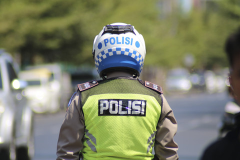 Polda DIY Kerahkan Bhabinkamtibmas dan Samapta Patroli Cegah Kebakaran Lahan