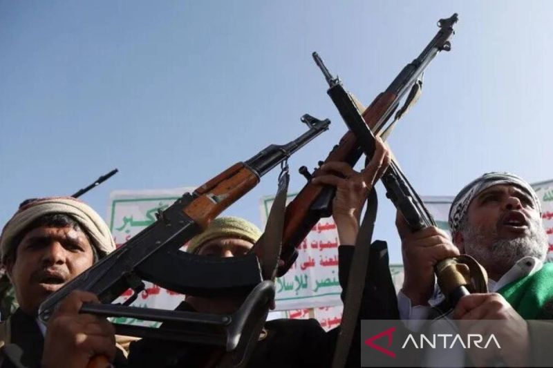 Arab Saudi Kutuk Serangan Drone Houthi ke Makkah, Pertahanan Udara Berhasil Cegat