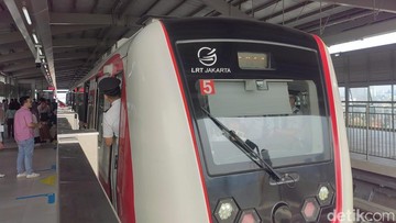 Pramono: LRT Manggarai-Dukuh Atas Butuh Rp 2,7 Triliun, Mulai 2027