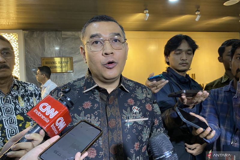 Nusron Wahid Absen Dua Hari Rapat Komisi II DPR, Wamen Buka Suara