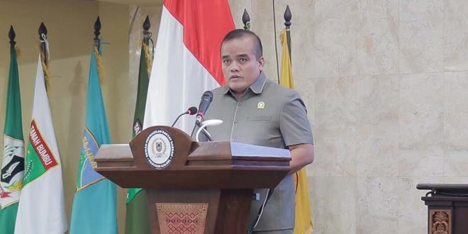 DPRD Kalsel Soroti Defisit Rp 600 Miliar di RAPBD 2027, SILPA Rp 700 Miliar Jadi Penutup