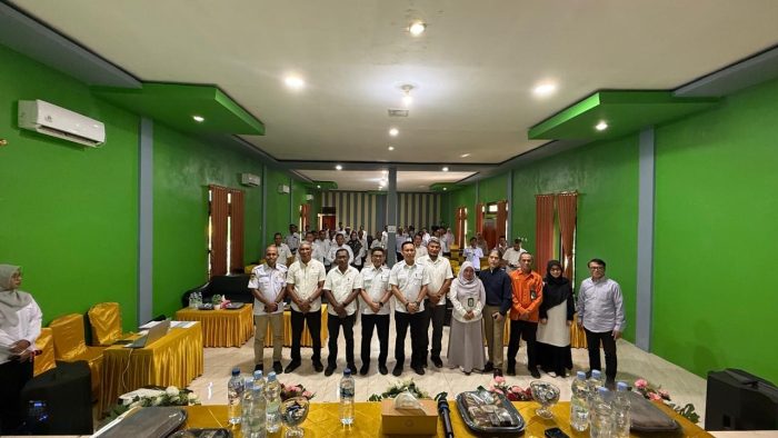 Pemkab Halmahera Timur Gandeng Unhas Reviu RP3KP, Sekda Minta Dokumen Tak Hanya Jadi Arsip