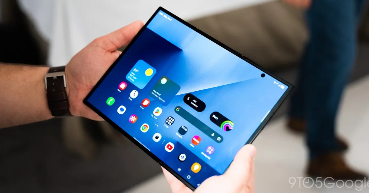 Samsung Disebut Percepat Peluncuran Galaxy Z Trifold 2, Respons iPhone Duo